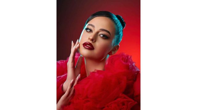 Glam Makeup