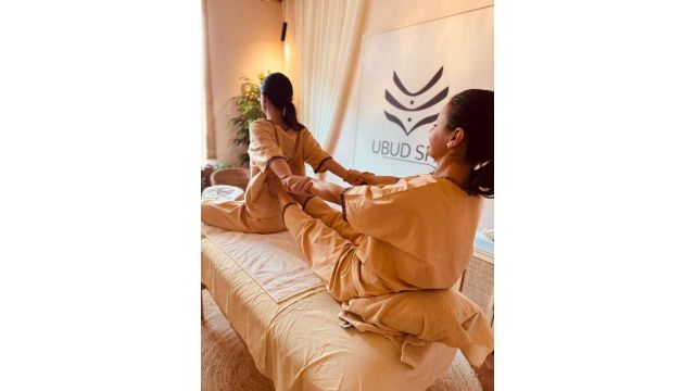 Thai Table Massage