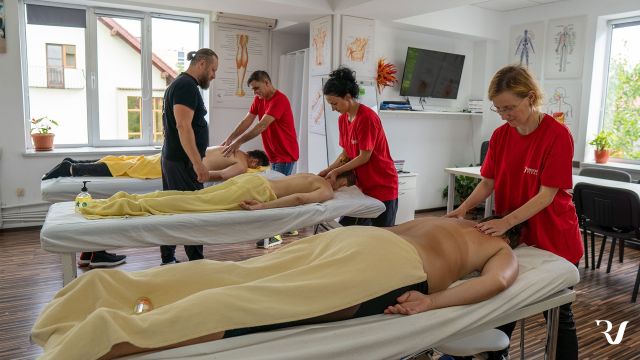 Masaj Incepători - Program de Dimineață