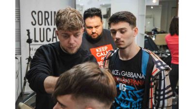 Curs Frizerie Sibiu 