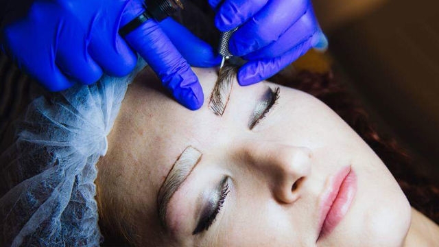 Microblading