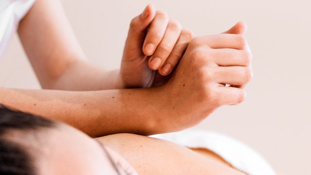 Masaj Deep Tissue