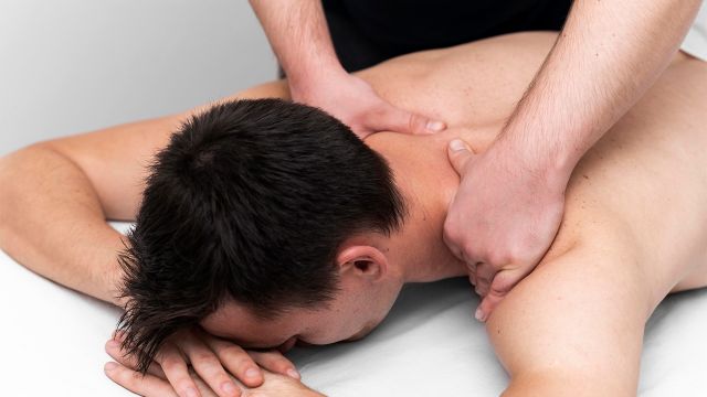 Masaj Terapeutic: Presopunct