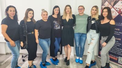 Curs Cosmetică Cluj Napoca 