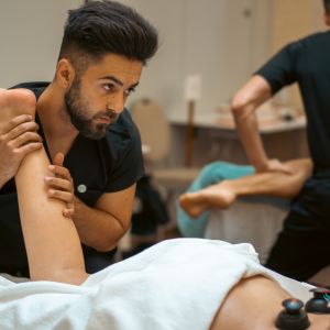 Masaj Deep Tissue