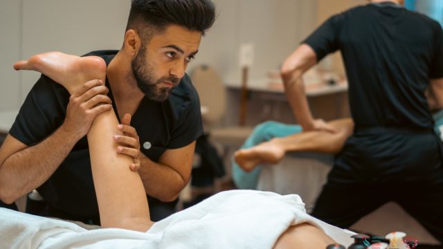 Masaj Deep Tissue