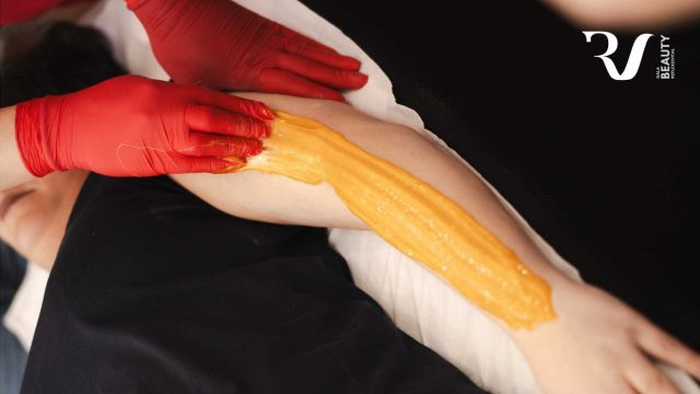 Epilare cu Pastă de Zahăr - Sugaring